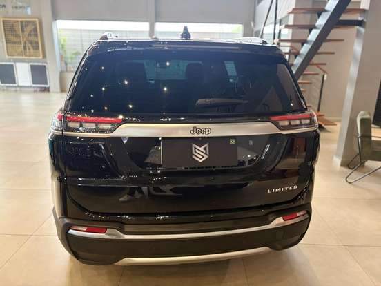 JEEP-COMMANDER-1.3 T270 TURBO FLEX LIMITED AT6 JEEP-COMMANDER-2022