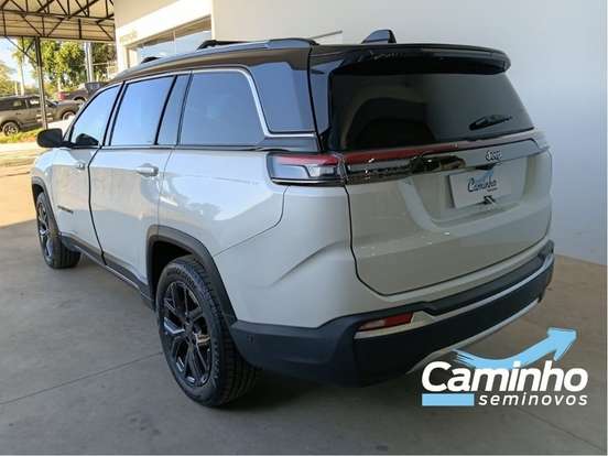 JEEP-COMMANDER-1.3 T270 TURBO FLEX LONGITUDE AT6 JEEP-COMMANDER-2025