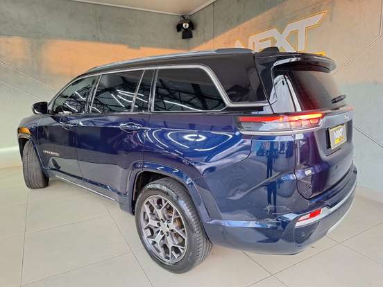 JEEP-COMMANDER-1.3 T270 TURBO FLEX OVERLAND AT6 JEEP-COMMANDER-2023
