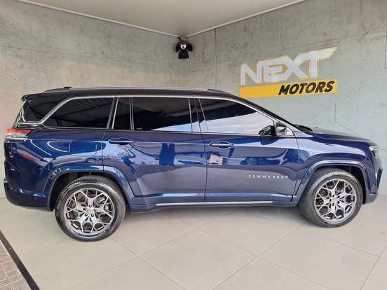 JEEP-COMMANDER-1.3 T270 TURBO FLEX OVERLAND AT6 JEEP-COMMANDER-2023
