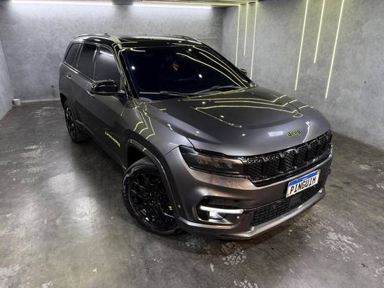 JEEP COMMANDER 1.3 T270 TURBO FLEX OVERLAND AT6