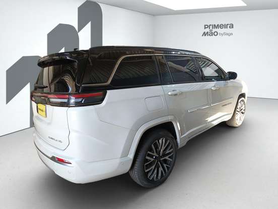 JEEP-COMMANDER-1.3 T270 TURBO FLEX OVERLAND AT6 JEEP-COMMANDER-2025