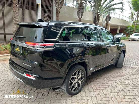 JEEP-COMMANDER-1.3 T270 TURBO FLEX OVERLAND AT6 JEEP-COMMANDER-2024
