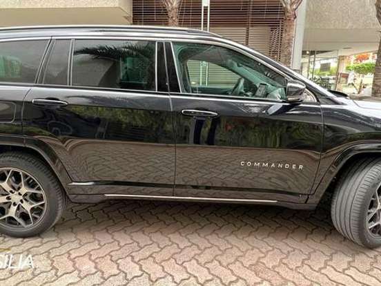JEEP-COMMANDER-1.3 T270 TURBO FLEX OVERLAND AT6 JEEP-COMMANDER-2024
