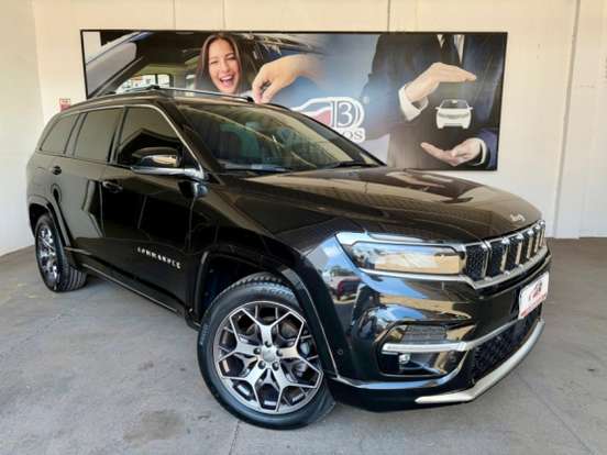 JEEP-COMMANDER-1.3 T270 TURBO FLEX OVERLAND AT6 JEEP-COMMANDER-2022