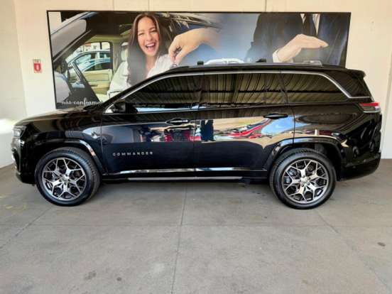 JEEP-COMMANDER-1.3 T270 TURBO FLEX OVERLAND AT6 JEEP-COMMANDER-2022