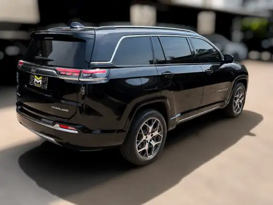 JEEP-COMMANDER-2.0 TD380 TURBO DIESEL OVERLAND AT9 JEEP-COMMANDER-2024