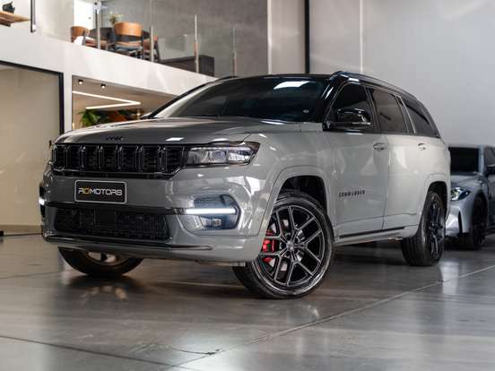 JEEP-COMMANDER-2.0 HURRICANE 4 TURBO GASOLINA BLACKHAWK AT9 JEEP-COMMANDER-2025