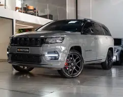 JEEP COMMANDER 2.0 HURRICANE 4 TURBO GASOLINA BLACKHAWK AT9 JEEP COMMANDER 2.0 HURRICANE 4 TURBO GASOLINA BLACKHAWK AT9
