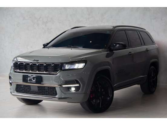 JEEP-COMMANDER-2.0 HURRICANE 4 TURBO GASOLINA BLACKHAWK AT9 JEEP-COMMANDER-2024