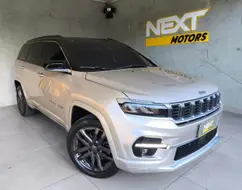 JEEP COMMANDER 2.0 HURRICANE 4 TURBO GASOLINA OVERLAND AT9 JEEP COMMANDER 2.0 HURRICANE 4 TURBO GASOLINA OVERLAND AT9