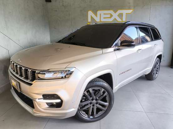 JEEP-COMMANDER-2.0 HURRICANE 4 TURBO GASOLINA OVERLAND AT9 JEEP-COMMANDER-2024
