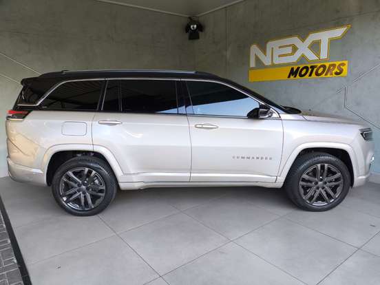 JEEP-COMMANDER-2.0 HURRICANE 4 TURBO GASOLINA OVERLAND AT9 JEEP-COMMANDER-2024