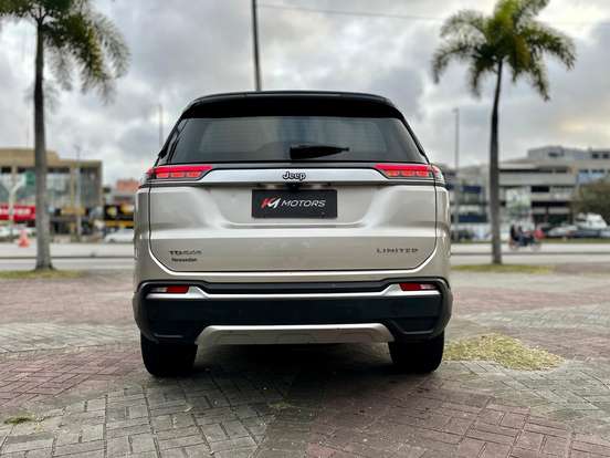 JEEP-COMMANDER-2.0 TD380 TURBO DIESEL LIMITED AT9 JEEP-COMMANDER-2021