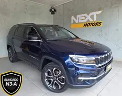 JEEP COMMANDER 2.0 TD380 TURBO DIESEL LIMITED AT9 JEEP COMMANDER 2.0 TD380 TURBO DIESEL LIMITED AT9