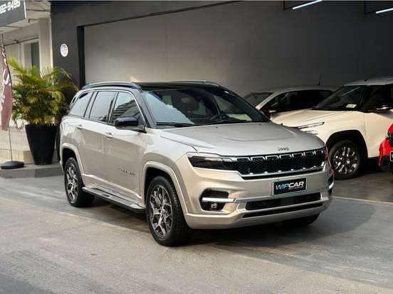 JEEP-COMMANDER-2.0 TD380 TURBO DIESEL OVERLAND AT9 JEEP-COMMANDER-2021