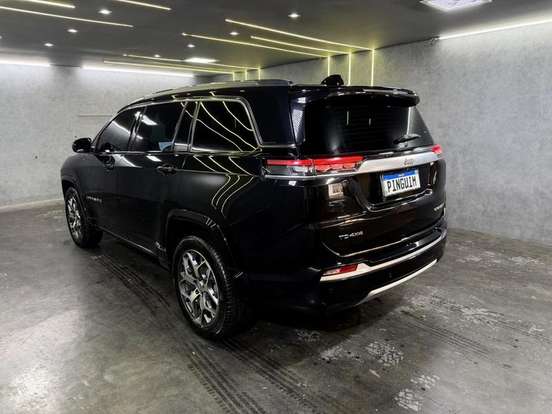 JEEP-COMMANDER-2.0 TD380 TURBO DIESEL OVERLAND AT9 JEEP-COMMANDER-2022
