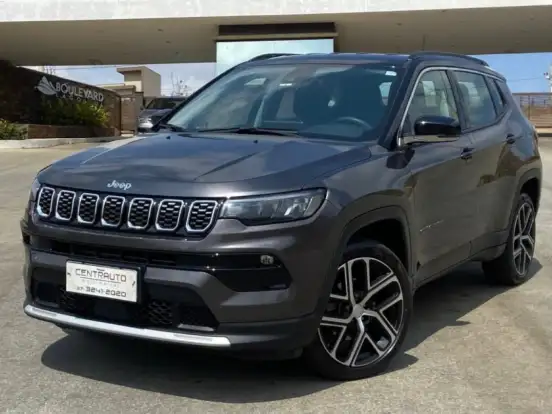 JEEP-COMPASS-1.3 T270 TURBO FLEX LIMITED AT6 JEEP-COMPASS-2024