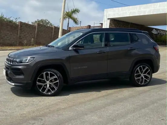JEEP-COMPASS-1.3 T270 TURBO FLEX LIMITED AT6 JEEP-COMPASS-2024