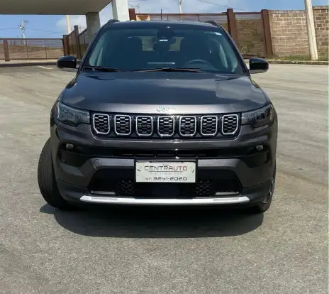 JEEP-COMPASS-1.3 T270 TURBO FLEX LIMITED AT6 JEEP-COMPASS-2024