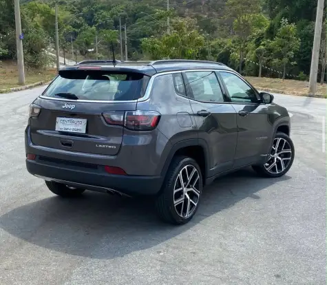 JEEP-COMPASS-1.3 T270 TURBO FLEX LIMITED AT6 JEEP-COMPASS-2024