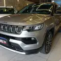 JEEP COMPASS 1.3 T270 TURBO FLEX LIMITED AT6 JEEP COMPASS 1.3 T270 TURBO FLEX LIMITED AT6