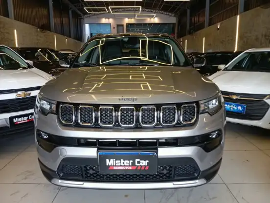 JEEP-COMPASS-1.3 T270 TURBO FLEX LIMITED AT6 JEEP-COMPASS-2023