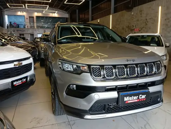 JEEP-COMPASS-1.3 T270 TURBO FLEX LIMITED AT6 JEEP-COMPASS-2023