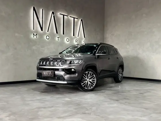 JEEP COMPASS 1.3 T270 TURBO FLEX LIMITED AT6