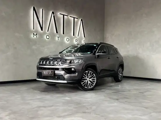 JEEP-COMPASS-1.3 T270 TURBO FLEX LIMITED AT6 JEEP-COMPASS-2023