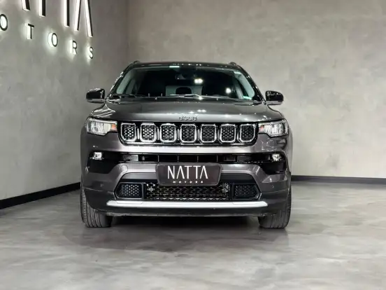 JEEP-COMPASS-1.3 T270 TURBO FLEX LIMITED AT6 JEEP-COMPASS-2023