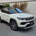 JEEP COMPASS 1.3 T270 TURBO FLEX LONGITUDE AT6 JEEP COMPASS 1.3 T270 TURBO FLEX LONGITUDE AT6