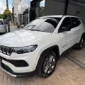 JEEP COMPASS 1.3 T270 TURBO FLEX LONGITUDE AT6 JEEP COMPASS 1.3 T270 TURBO FLEX LONGITUDE AT6