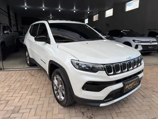 JEEP-COMPASS-1.3 T270 TURBO FLEX LONGITUDE AT6 JEEP-COMPASS-2022