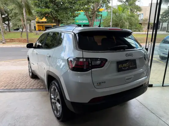 JEEP-COMPASS-1.3 T270 TURBO FLEX LONGITUDE AT6 JEEP-COMPASS-2022