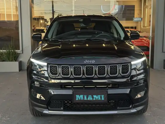 JEEP-COMPASS-1.3 T270 TURBO FLEX LONGITUDE AT6 JEEP-COMPASS-2023