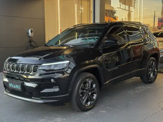 JEEP-COMPASS-1.3 T270 TURBO FLEX LONGITUDE AT6 JEEP-COMPASS-2023
