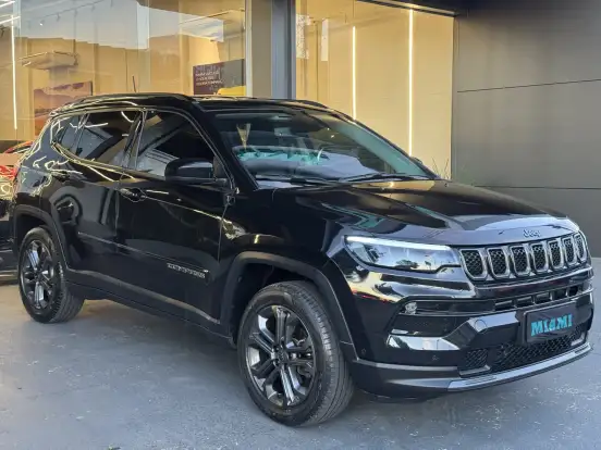 JEEP-COMPASS-1.3 T270 TURBO FLEX LONGITUDE AT6 JEEP-COMPASS-2023