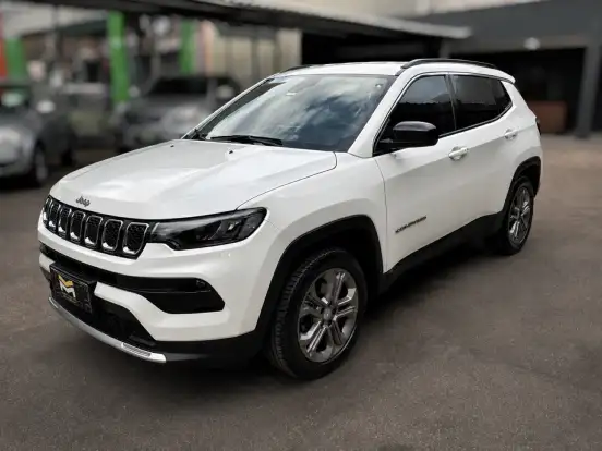JEEP-COMPASS-1.3 T270 TURBO FLEX LONGITUDE AT6 JEEP-COMPASS-2023