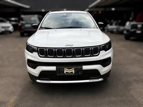 JEEP-COMPASS-1.3 T270 TURBO FLEX LONGITUDE AT6 JEEP-COMPASS-2023