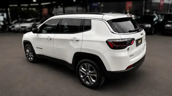 JEEP-COMPASS-1.3 T270 TURBO FLEX LONGITUDE AT6 JEEP-COMPASS-2023