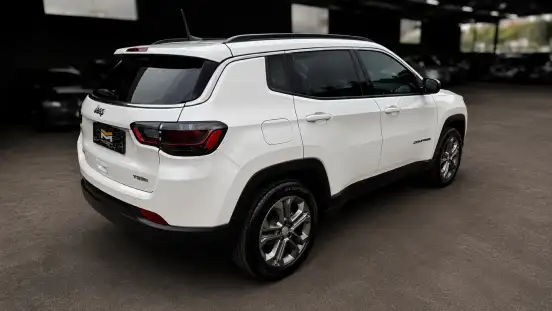 JEEP-COMPASS-1.3 T270 TURBO FLEX LONGITUDE AT6 JEEP-COMPASS-2023