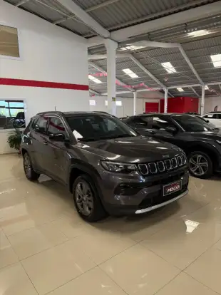 JEEP-COMPASS-1.3 T270 TURBO FLEX LONGITUDE AT6 JEEP-COMPASS-2024