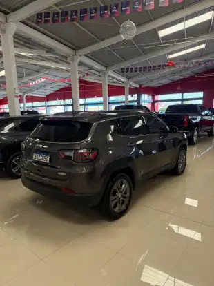 JEEP-COMPASS-1.3 T270 TURBO FLEX LONGITUDE AT6 JEEP-COMPASS-2024