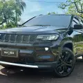 JEEP COMPASS 1.3 T270 TURBO FLEX LONGITUDE AT6 JEEP COMPASS 1.3 T270 TURBO FLEX LONGITUDE AT6