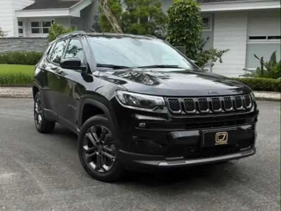 JEEP-COMPASS-1.3 T270 TURBO FLEX LONGITUDE AT6 JEEP-COMPASS-2022
