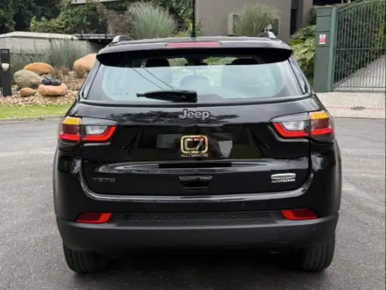 JEEP-COMPASS-1.3 T270 TURBO FLEX LONGITUDE AT6 JEEP-COMPASS-2022