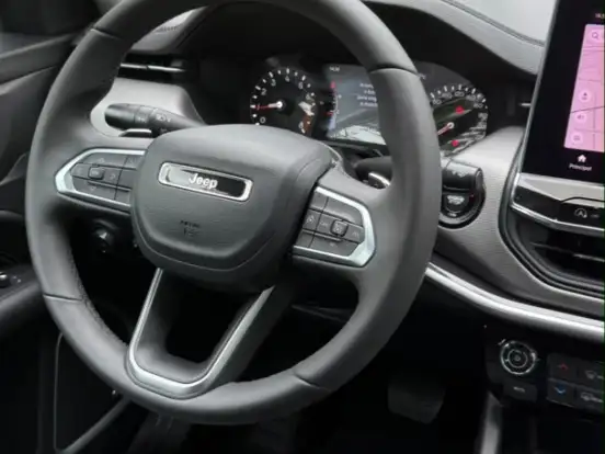 JEEP-COMPASS-1.3 T270 TURBO FLEX LONGITUDE AT6 JEEP-COMPASS-2022