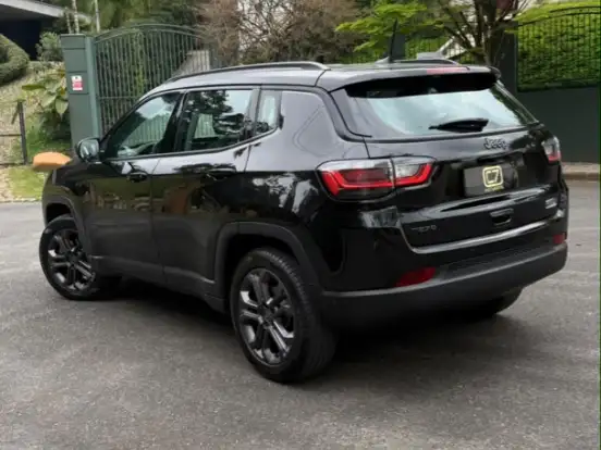 JEEP-COMPASS-1.3 T270 TURBO FLEX LONGITUDE AT6 JEEP-COMPASS-2022