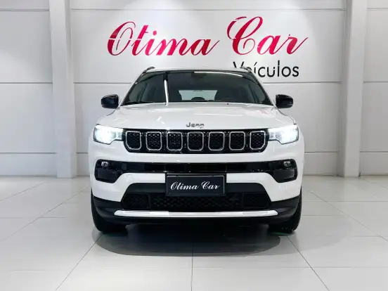 JEEP-COMPASS-1.3 T270 TURBO FLEX LONGITUDE AT6 JEEP-COMPASS-2021